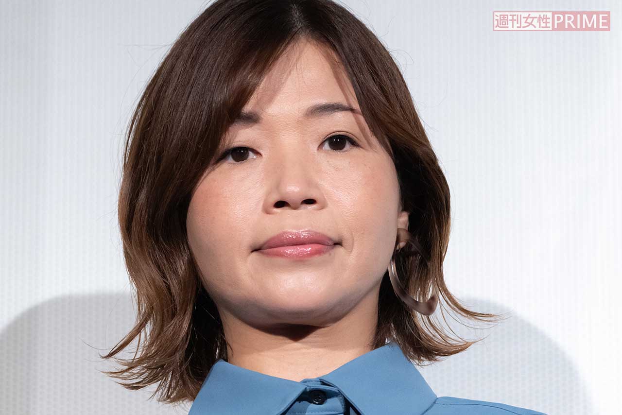 大久保佳代子（2021年9月）