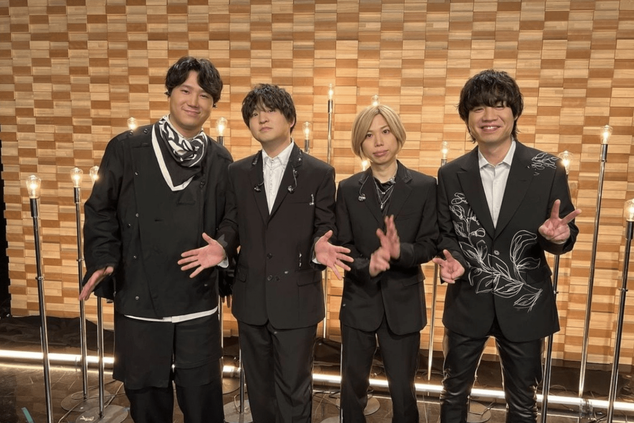 「みんなふっくらしてる」ネット上で指摘されたOfficial髭男dismのメンバー（公式インスタグラムより）