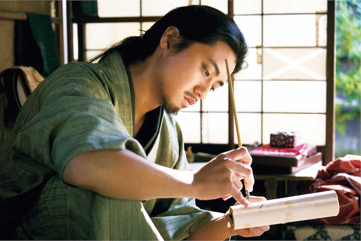 『おーい、応為』10月17日（金）全国ロードショー出演／長澤まさみ、髙橋海人、永瀬正敏ほか配給／東京テアトル、ヨアケ(c)2025「おーい、応為」製作委員会