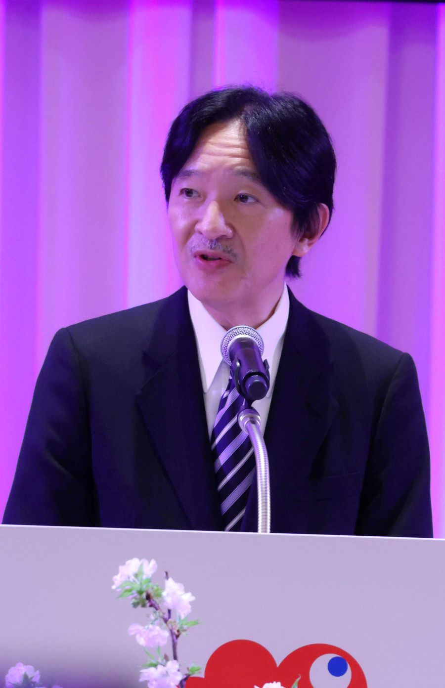 『大阪・関西万博』の名誉総裁を務められる秋篠宮さま