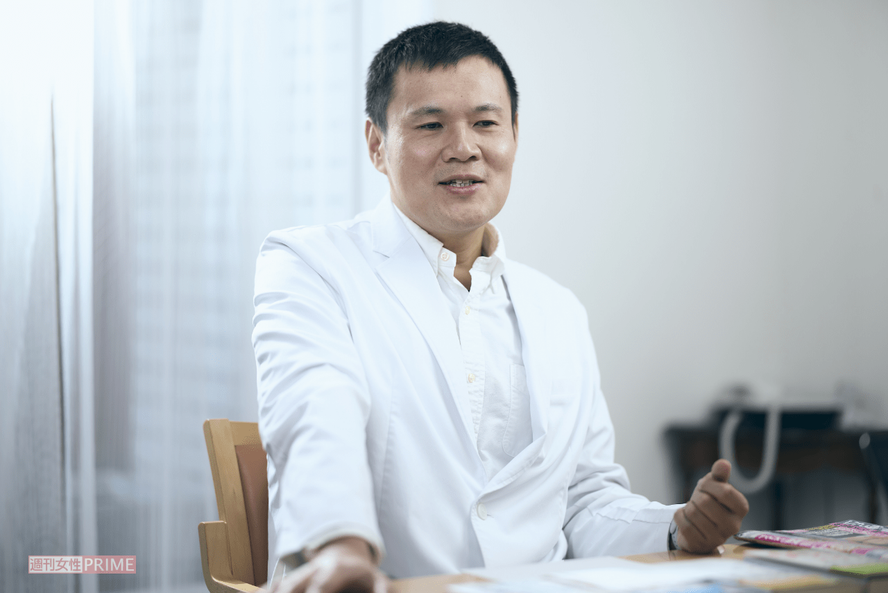 医師・精神科医Tomy（46）※撮影／廣瀬靖士
