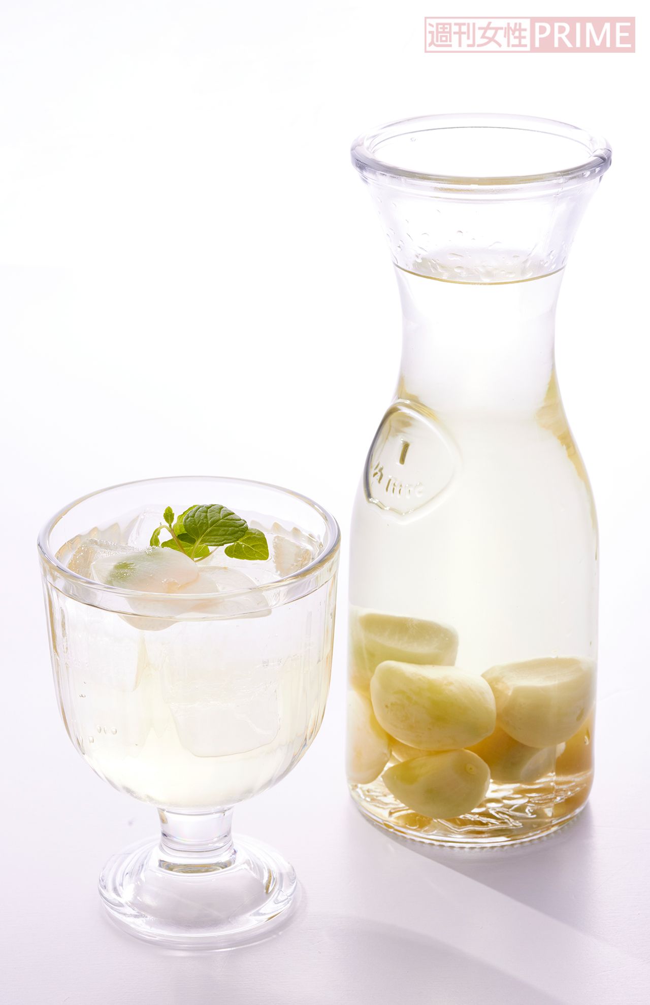 にんにく白ワイン