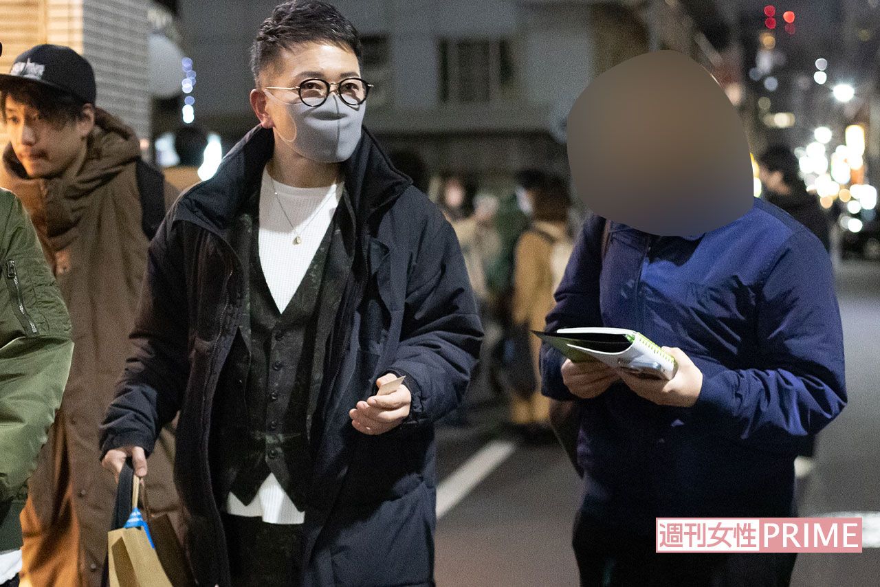 ライブの感想を問われると身振り手振りを交えて語った宮迫博之