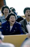 ドラマ『愛しあってるかい!』のロケに臨む小泉今日子('89年)