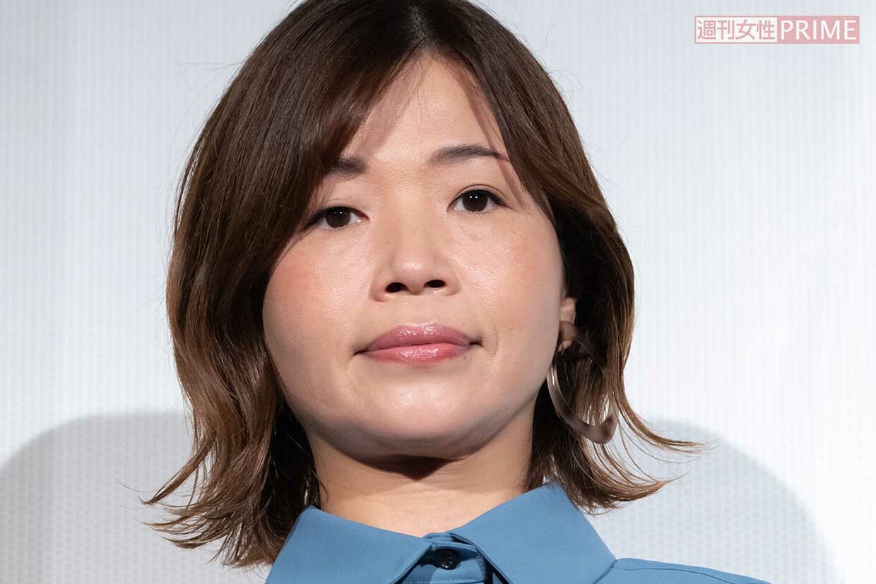 大久保佳代子の画像・写真 | 大久保佳代子(2021年9月) - 1枚目 | 週刊女性PRIME