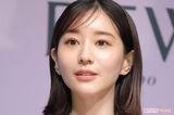 元TBSアナウンサー・田中みな実、妊娠発表後初の公の場に「背中パックリ大胆ドレ…
