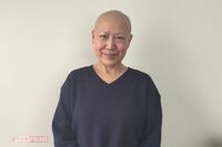 【ステージ4の子宮体がん】17歳差カップルユーチューバーのあゆみさん、余命1年宣告も「100歳まで生きる」