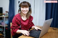 幼いころに右目を失明。松田昌美さんが“ブラインドライター”として「自立」するまで