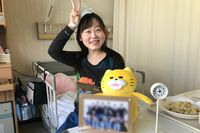 つむじのホクロで気づいた皮膚がん、現役で学校教師をしながら闘病する女性の唯一の場所「教室は自分が闘病…