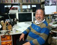 北見けんいち、広瀬アリスに「ヘップバーン以来の衝撃」