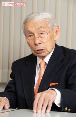 織田和雄さん（享年87）