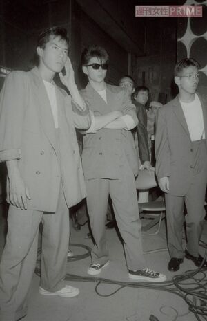 一世風靡セピア