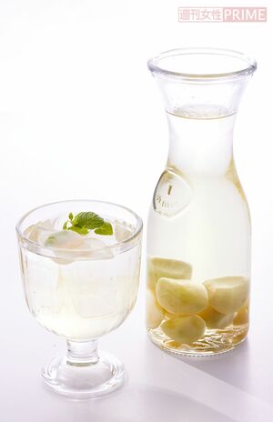 にんにく白ワイン