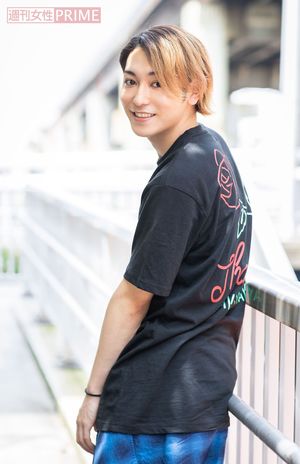 川原一馬　撮影／廣瀬靖士