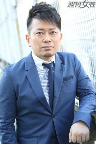 宮迫博之、ラブシーンはNG「清純派アイドルみたい？」