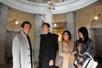 『悪魔の弁護人御子柴礼司〜贖罪の奏鳴曲〜』土曜夜11時40分〜（c）フジテレビ