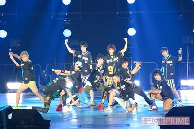 ナゴヤドームの夢舞台は大成功！ ボイメン、名古屋の町おこしお兄さんから世界へ