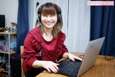 幼いころに右目を失明。松田昌美さんが“ブラインドライター”として「自立」するまで