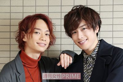 池田純矢×鈴木勝吾、『ザ・池田屋！』でタッグ「最終的にはやっぱり勝ちゃん」