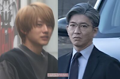 木村拓哉主演の人気ドラマ『教場』映画版、前編はNetflix独占公開、後編は劇場公開で「『【推しの子】』の…