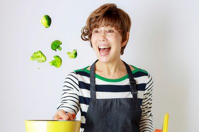 平野レミ、最愛の夫・和田誠さんを亡くした“抜け殻の日々”を支えた「家族の味」