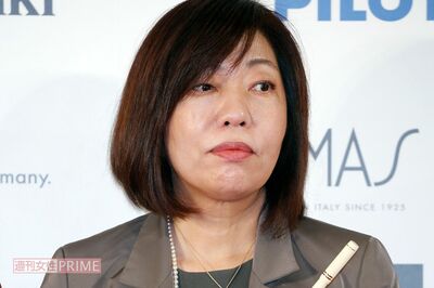 林真理子 朝ドラ『ちむどんどん』に「面白くない」批判も、日大理事長に内定で“突然の忖度” 