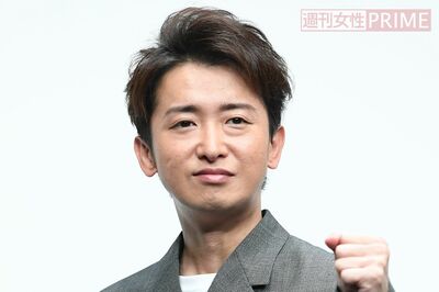 大野智、嵐が新会社設立の裏でひっそりと“新作絵画”を公開で「現在の心境？」「幸せに過ごせてる？」憶測…