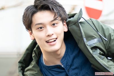 2018年ジュノンボーイグランプリは180cmで運動神経バツグンな松本大輝くん！