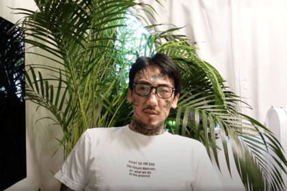 【聞け！ごぼうの党 奥野】花束の件ふざけるな！と自身のYoutubeを更新（瓜田夫婦Youtubeチャンネルより）