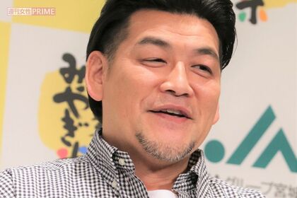 サンドウィッチマン・富澤たけし