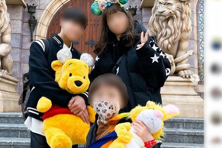 『スシロー』ペロペロ疑惑がかけられた中学生インフルエンサー・Iくんと家族