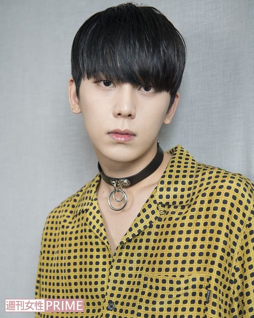 CHAE JIN（チェジン・20歳）