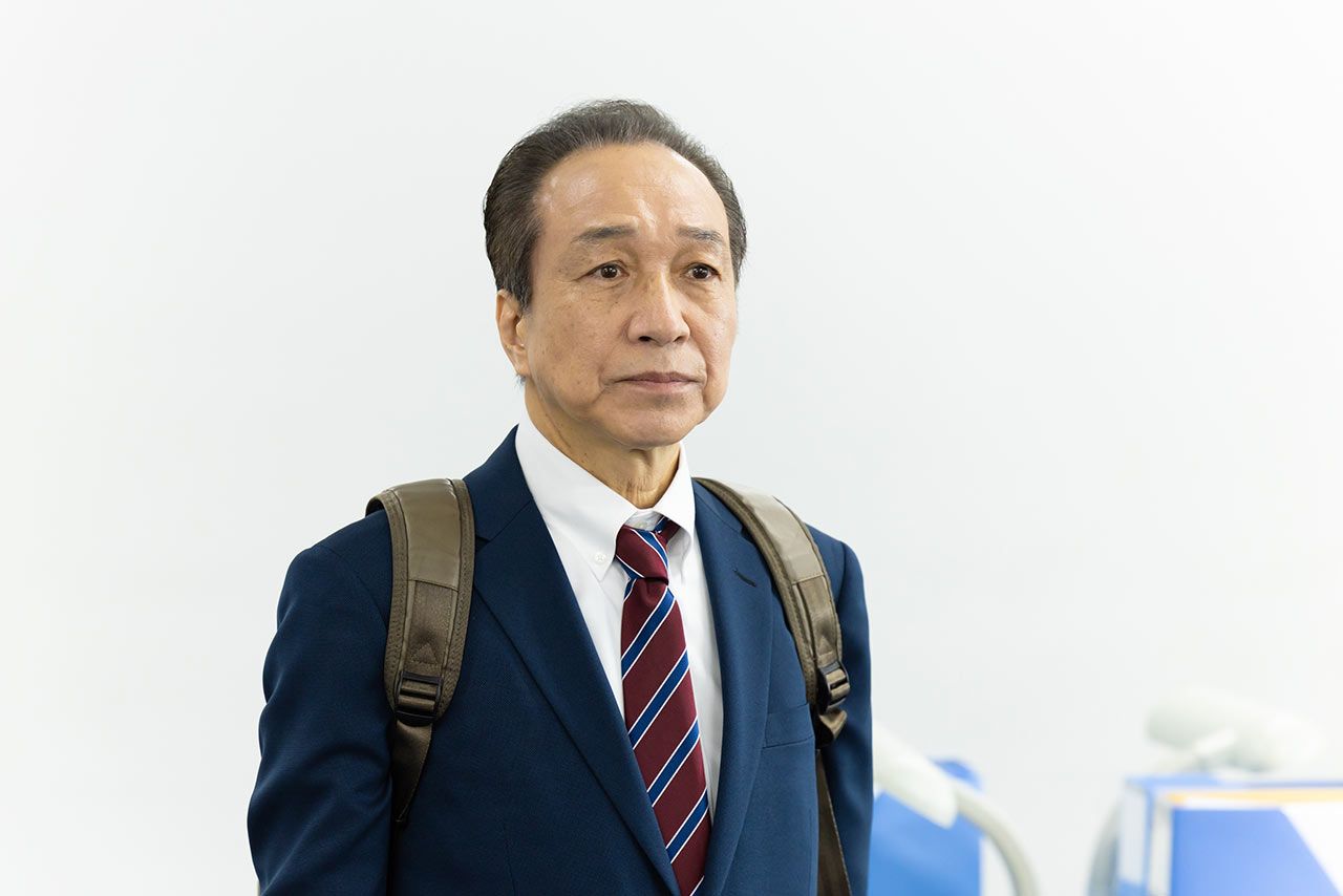 金曜8時のドラマ『嫌われ監察官　音無一六』5月6日（金）スタート テレビ東京系毎週金曜夜8時～（※初回は2時間スペシャル）