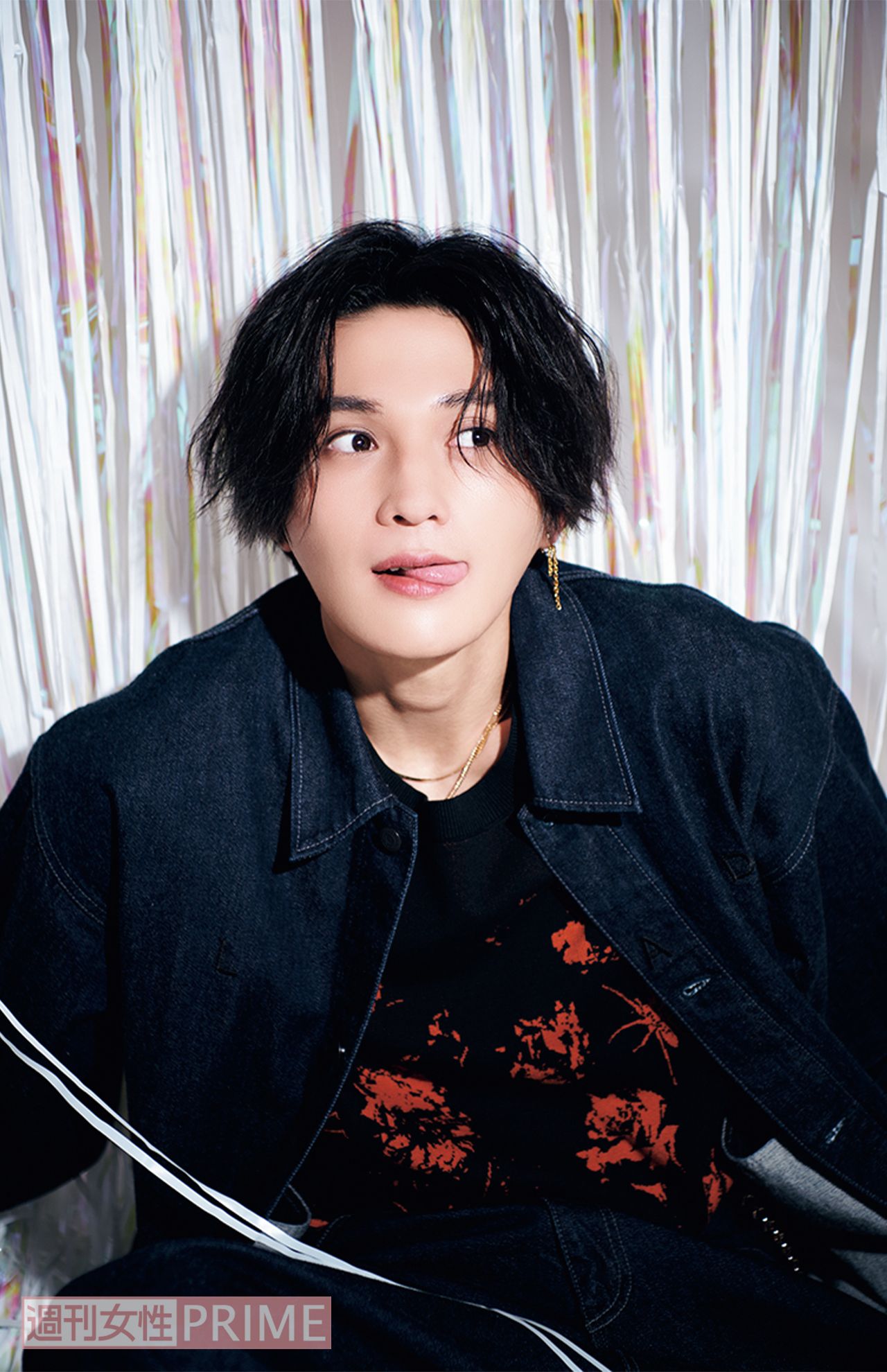 八木勇征（FANTASTICS）　撮影／山田智絵　