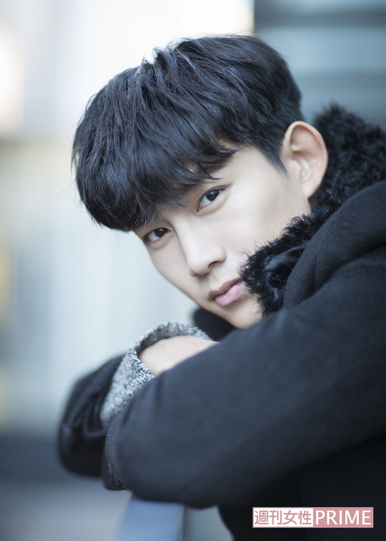 TAECYEON（from 2PM）　撮影／廣瀬靖士