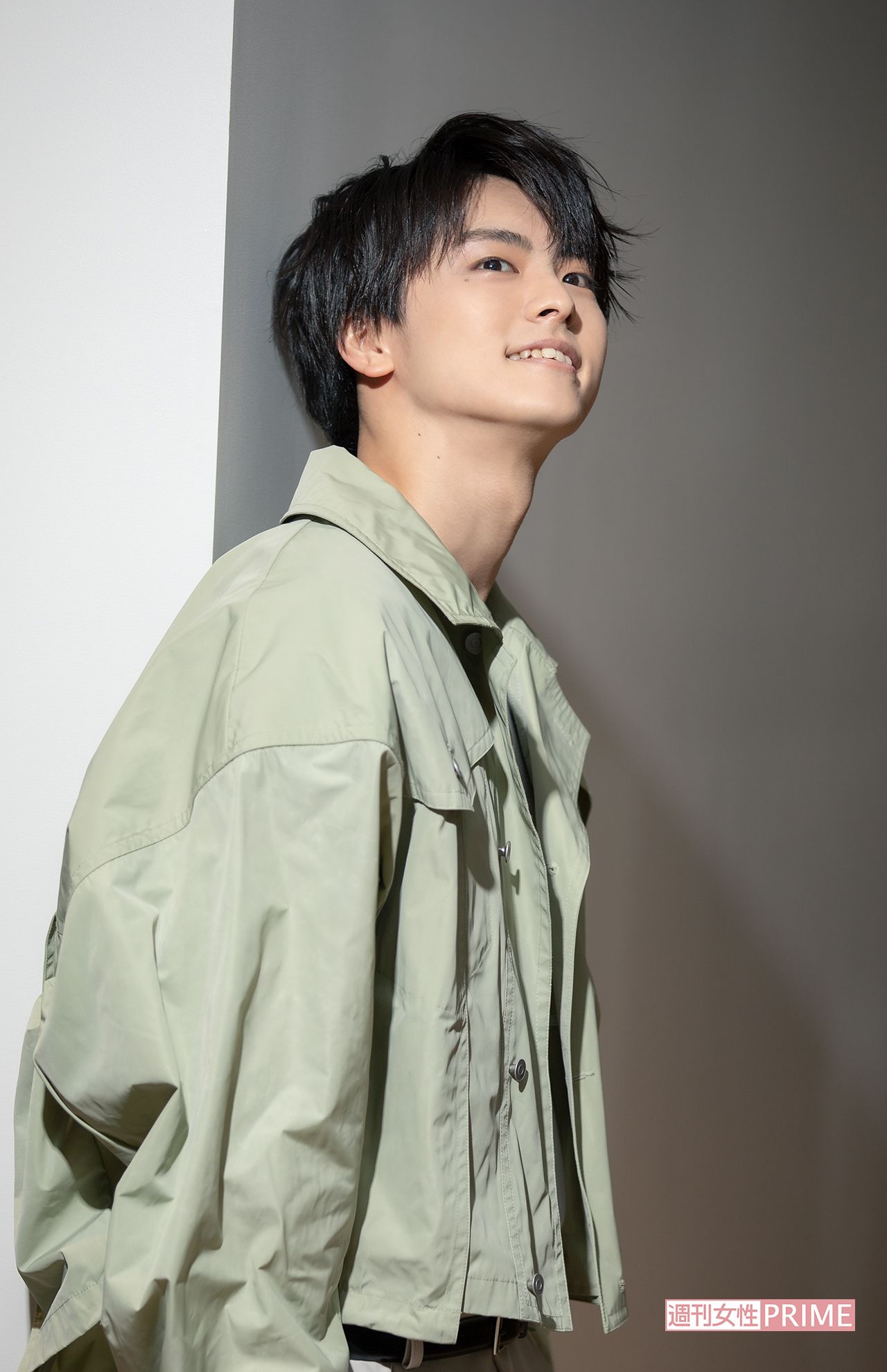 高野洸　撮影／矢島泰輔