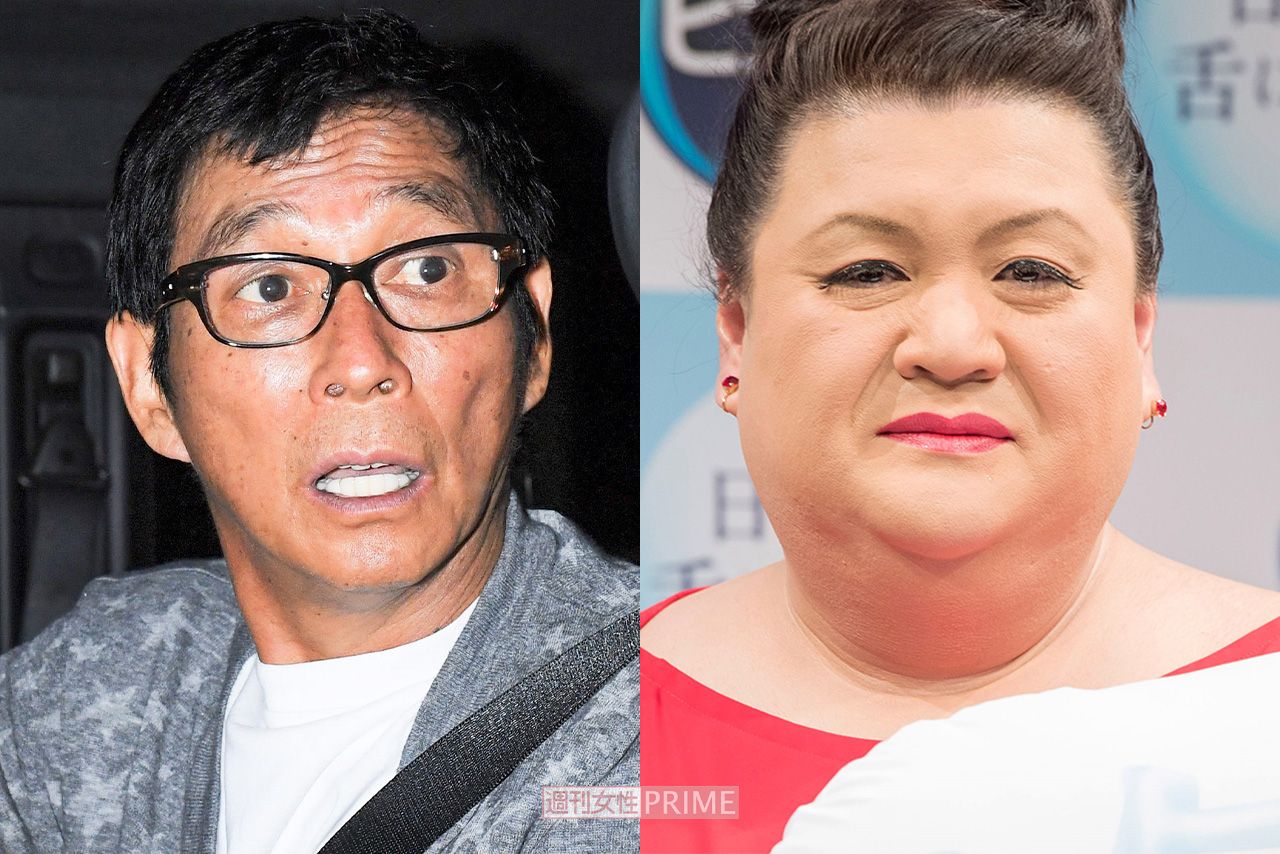 明石家さんま、マツコ・デラックス