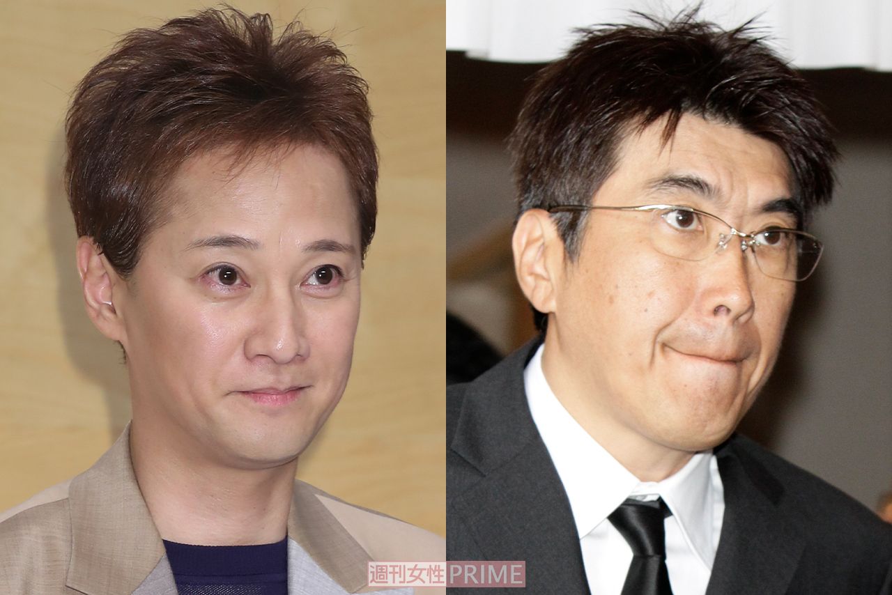 『うたばん』では石橋貴明と中居正広のゲストへのツッコミが話題に