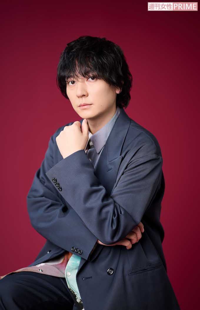 flumpoolの山村隆太　撮影／渡邉智裕