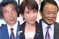 《「史上最低だと思う」首相ランキング》増税・スキャンダル・失言…女性有権者1000人が烙印を押した1位は