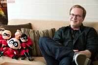 『インクレディブル・ファミリー』のブラッド・バード監督が語る、大ヒットの理由