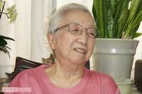 東京大空襲から生き延びた少女「死体を見なかったのは父の気遣いだったのか？」