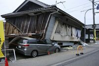 《MEGA地震予測》的中率7割以上で話題！6月梅雨の地震は豪雨と土砂災害の恐れも、危険ゾーンと警戒エリアの…