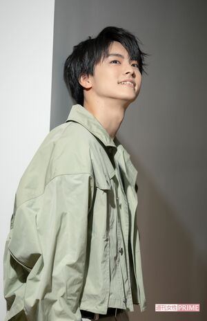 高野洸が語る“Dream5デビューと転機”、3回目の紅白出場目標は「ソロか