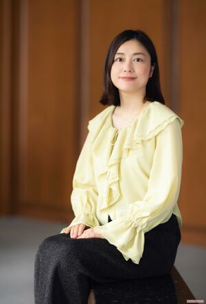 一色さゆりさん