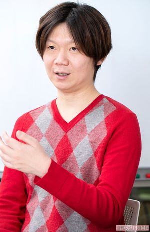 nao　撮影／北村史成