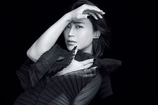 初のポップスアルバム、ビジュアルを初公開した氷川きよし