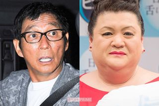 明石家さんま、マツコ・デラックス