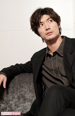 三浦春馬　撮影／山田智絵