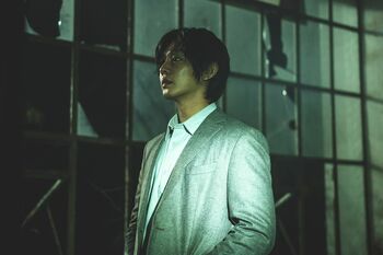 Netflixシリーズ『地獄が呼んでいる』独占配信中